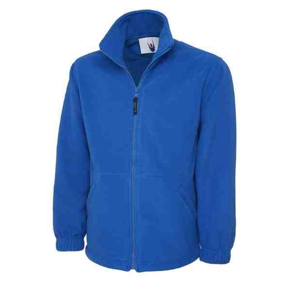 Uneek Classic Full Zip Fleece